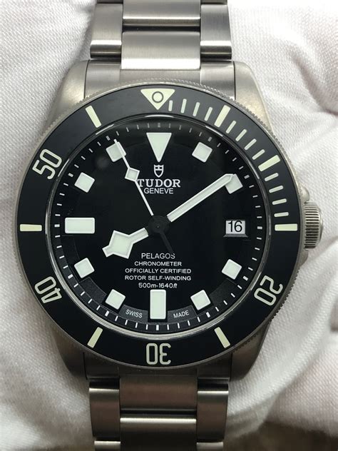 Shop Used Tudor Pelagos Watches – Signature Watches